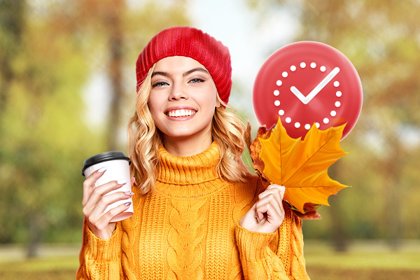 С чем сочетать вязаный свитер?