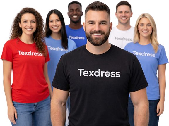 Стань дилером Texdress и получи оптовые цены