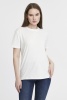 Футболка женская прямого кроя белая