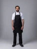 Фартук с грудкой лямка на шею
