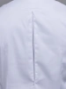 Китель повара с дышащими вставками белый оптом — TexDress