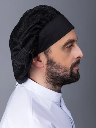 Шапочка-сетка