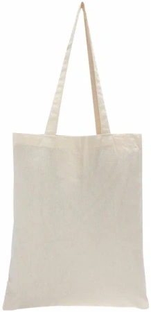 Шоппер бежевый